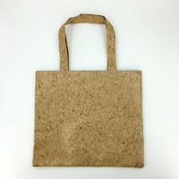 New Fashion Eco-friendly Waterproof Cork Shopping Bag