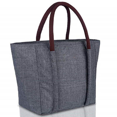Insulated Leak-proof Cooler lunch tote bag for Women