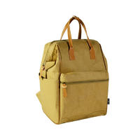 Fashion Promotional Travel Wash Craft Paper Diaper Backpack Bag