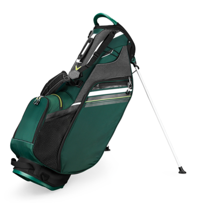 4 Way Divider Single Strap Stand Golf Bag