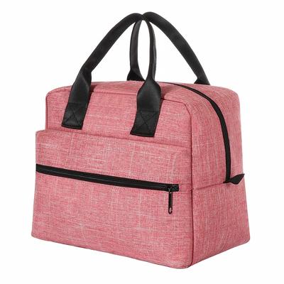 Larger Capacity Women&Men Insulated Lunch Bag Cooler Tote