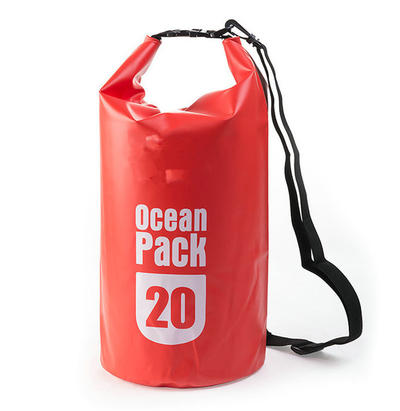 Customized Waterproof PVC Ocean Pack Dry Bag for Hiking Camping