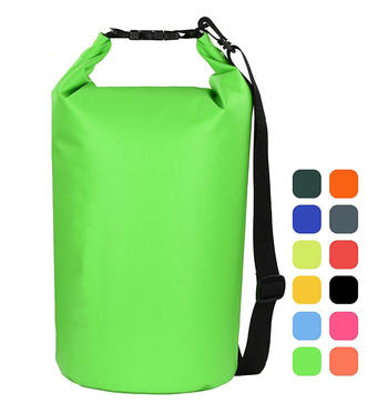 Customized Waterproof PVC Ocean Pack Dry Bag for Hiking Camping
