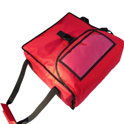600D Insulated Heated pizza delivery bags