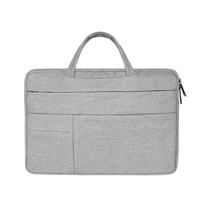 Laptop Bag for Women Slim Light Business Briefcase Shoulder Messenger Bag Water Resistant Portable Computer Bag