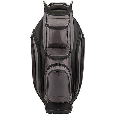 Tailor Made FlexTech Lite Golf Bag Gray/Red