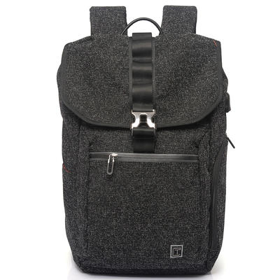 Nylon Waterproof 16'' Laptop Backpack