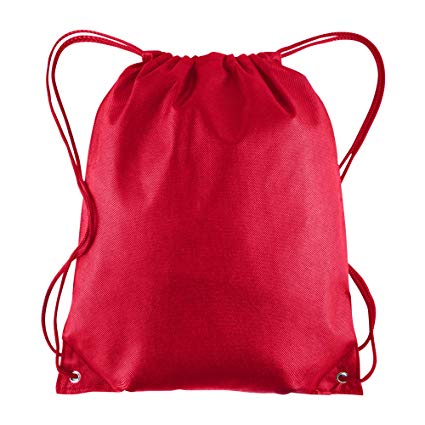 Non-Woven Promotional Drawstring Bags
