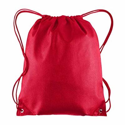 Non-Woven Promotional Drawstring Bags