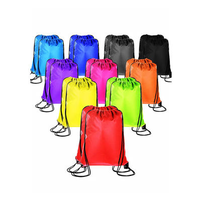 Small Hit Sports Pack - Drawstring Bag Backpack Pouch