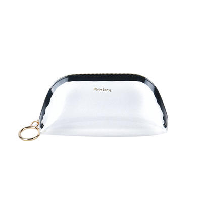 luggage pouch small transparent tpu makeup bag