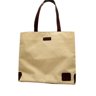 340 gsm Promotional Jute Bag With Customized Size and Printing