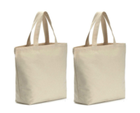 Canvas Tote Bag Heavy 12oz Tote shopping bag Washable grocery tote bag