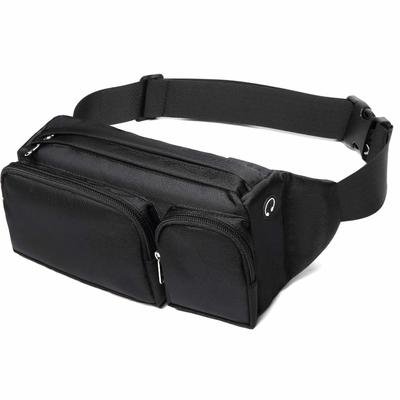 Gym waist belt Outdoor Running Belt Waterproof Mobile Phone HolderWaist Bag