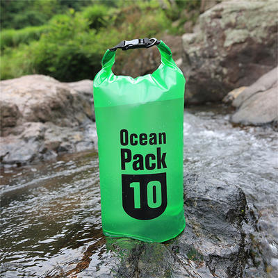 Premium Waterproof Transparent Dry Bag Floating Sack for Water sports Keeps Gear Dry