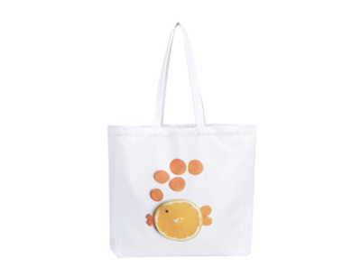 Large Heavy Duty Canvas Tote Bag with Inside Pocket  Reusable Grocery Hand Made Shopping Bags