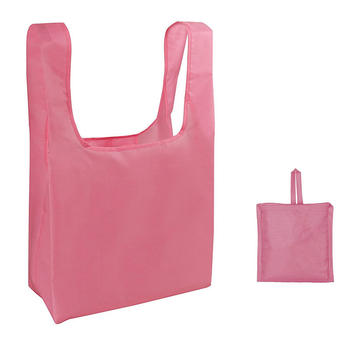 RIPSTOP Polyester Long Handles Tote Shopping Bags