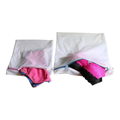 6 Pack - SimpleHouseware Laundry Bra Lingerie Mesh Wash Bags (2 X-Large, 2 Large and 2 Medium)
